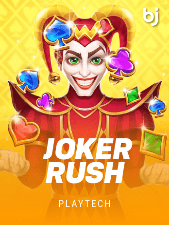 Joker Rush screenshot